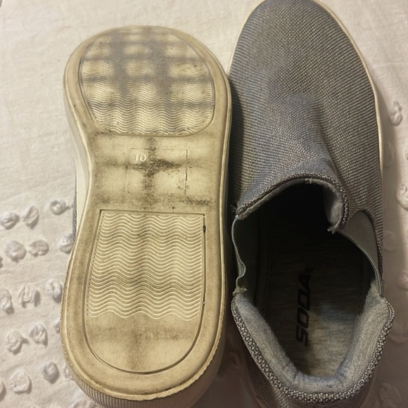 SODA slip on booties! - Picture 3 of 3